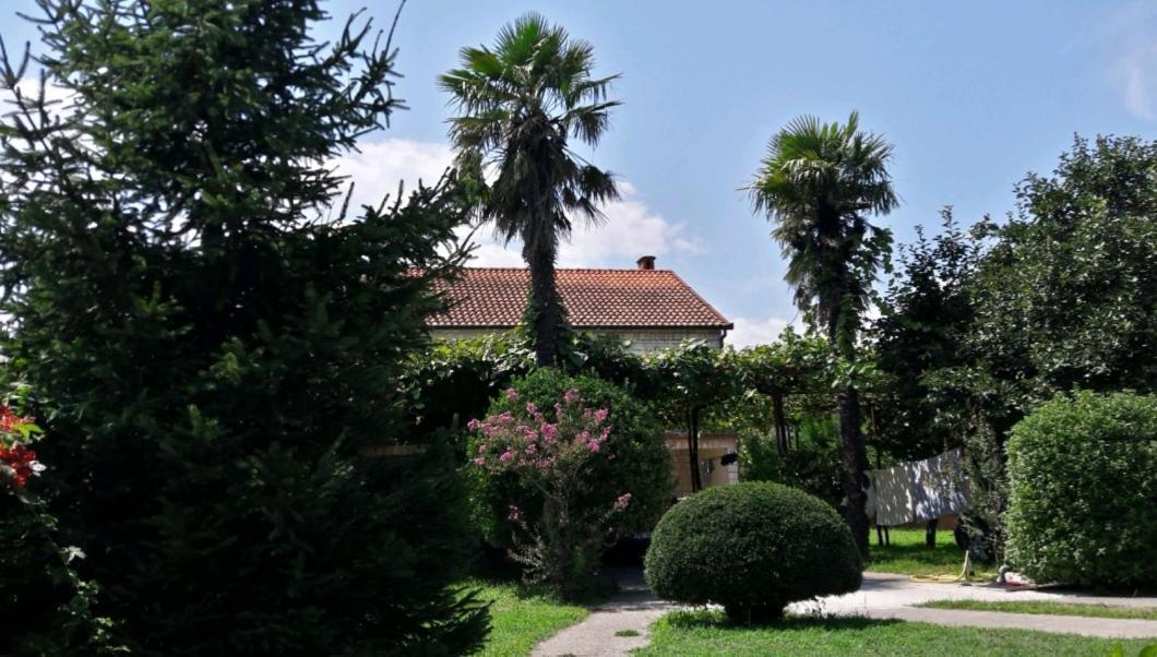 Pensions Airport Podgorica Zewnętrze zdjęcie